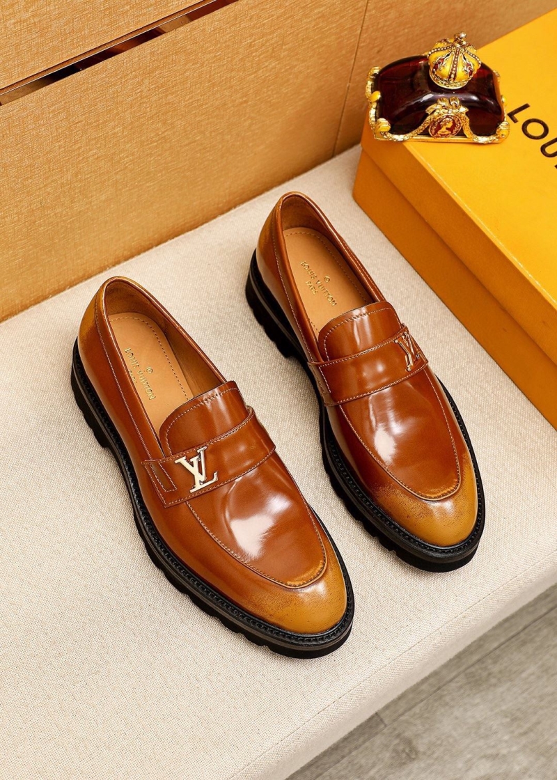 LV Leather Shoes